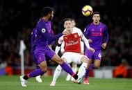 Liverpool's clash versus Arsenal is the star match of the weekend